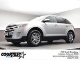 Thumbnail of 2011 Ingot Silver Metallic Ford Edge