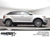 Thumbnail of 2011 Ingot Silver Metallic Ford Edge