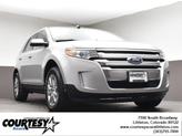 Thumbnail of 2011 Ingot Silver Metallic Ford Edge