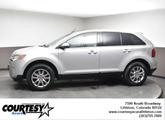 Thumbnail of 2011 Ingot Silver Metallic Ford Edge