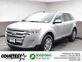Photo of 2011 Ingot Silver Metallic Ford Edge