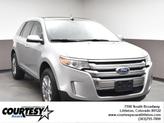 Thumbnail of 2011 Ingot Silver Metallic Ford Edge