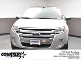 Thumbnail of 2011 Ingot Silver Metallic Ford Edge