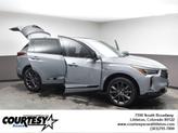 Thumbnail of 2025 Gray Acura RDX