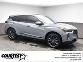 Thumbnail of 2025 Gray Acura RDX