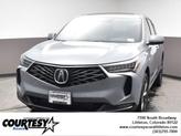Thumbnail of 2025 Gray Acura RDX