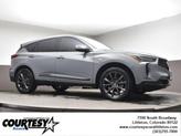 Thumbnail of 2025 Gray Acura RDX