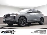 Thumbnail of 2025 Gray Acura RDX