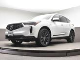 Thumbnail of 2025 Platinum White Pearl Acura RDX