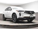 Thumbnail of 2025 Platinum White Pearl Acura RDX
