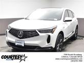 Photo of 2025 Platinum White Pearl Acura RDX