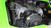 Thumbnail of 1990 Green Porsche 911