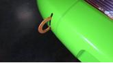 Thumbnail of 1990 Green Porsche 911