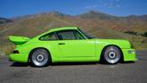 Thumbnail of 1990 Green Porsche 911