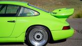 Thumbnail of 1990 Green Porsche 911