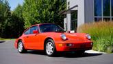 Thumbnail of 1989 Red Porsche 911
