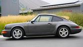 Thumbnail of 1991 Slate Gray Porsche 911