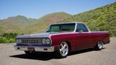 Thumbnail of 1964 Maroon Chevrolet El Camino