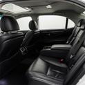 Thumbnail of 2016 Obsidian Lexus LS 460