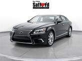 Photo of 2016 Obsidian Lexus LS 460