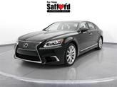 Thumbnail of 2016 Obsidian Lexus LS 460