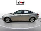 Thumbnail of 2014 Champagne Silver Metallic Chevrolet Cruze