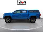 Thumbnail of 2022 Bright Blue Metallic Chevrolet Colorado