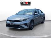 Photo of 2022 Steel Gray Kia Forte