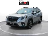 Thumbnail of 2023 Ice Silver Metallic Subaru Forester