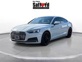 Photo of 2018 White Audi A5