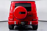 Thumbnail of 2021 Red Mercedes-Benz AMG G 63
