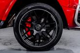 Thumbnail of 2021 Red Mercedes-Benz AMG G 63
