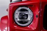 Thumbnail of 2021 Red Mercedes-Benz AMG G 63