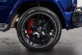 Thumbnail of 2021 Blue Mercedes-Benz AMG G 63