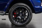Thumbnail of 2021 Blue Mercedes-Benz AMG G 63