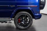 Thumbnail of 2021 Blue Mercedes-Benz AMG G 63