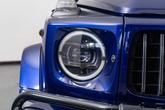 Thumbnail of 2021 Blue Mercedes-Benz AMG G 63