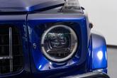 Thumbnail of 2021 Blue Mercedes-Benz AMG G 63