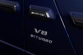 Thumbnail of 2021 Blue Mercedes-Benz AMG G 63