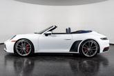 Thumbnail of 2022 Carrara White Metallic Porsche 911