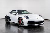 Thumbnail of 2022 Carrara White Metallic Porsche 911