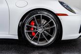 Thumbnail of 2022 Carrara White Metallic Porsche 911