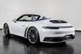 Thumbnail of 2022 Carrara White Metallic Porsche 911