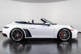 Thumbnail of 2022 Carrara White Metallic Porsche 911