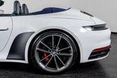Thumbnail of 2022 Carrara White Metallic Porsche 911