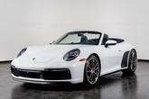 Thumbnail of 2022 Carrara White Metallic Porsche 911