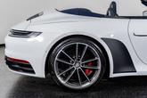 Thumbnail of 2022 Carrara White Metallic Porsche 911