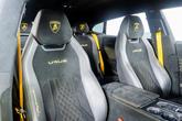 Thumbnail of 2023 Yellow Lamborghini Urus