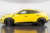 Thumbnail of 2023 Yellow Lamborghini Urus