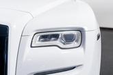 Thumbnail of 2019 English White Rolls-Royce Wraith